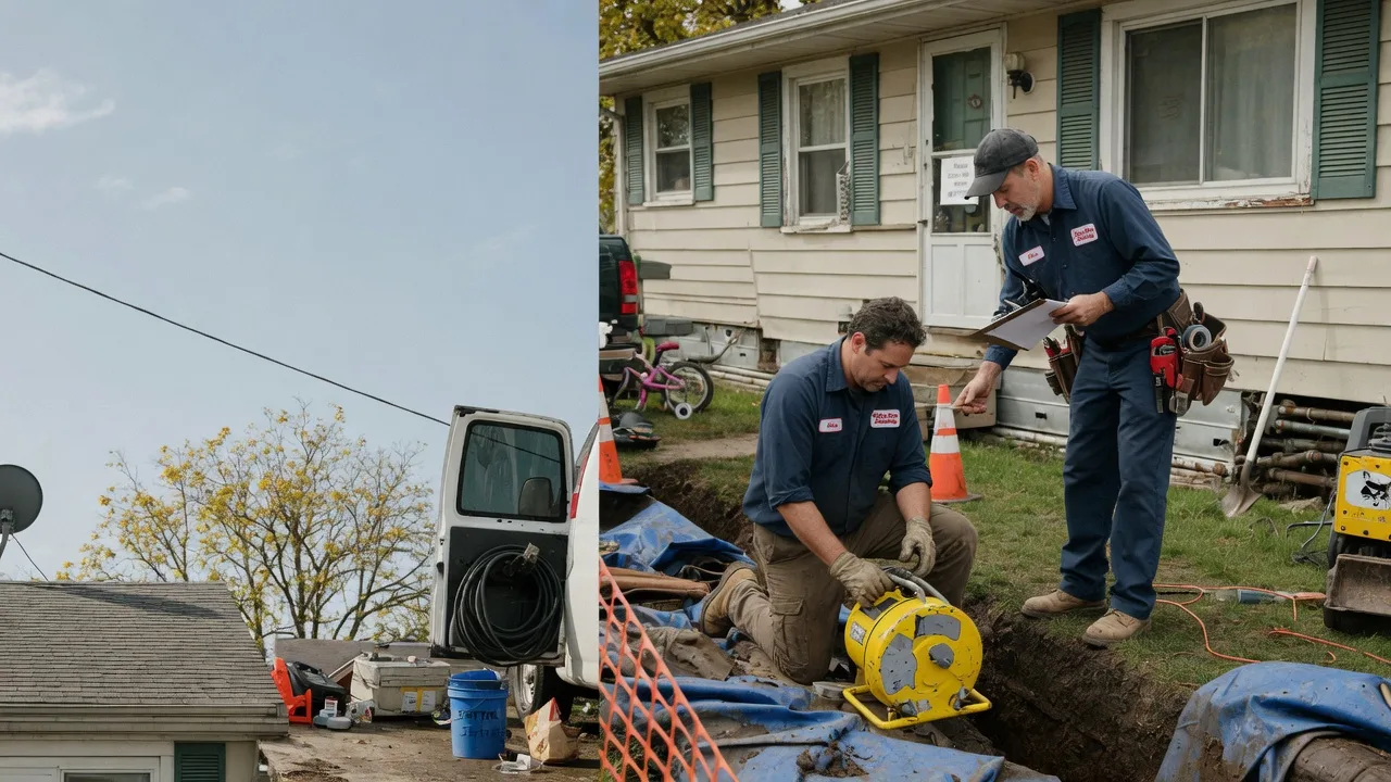 Emergency Plumber in Ponder, TX near me